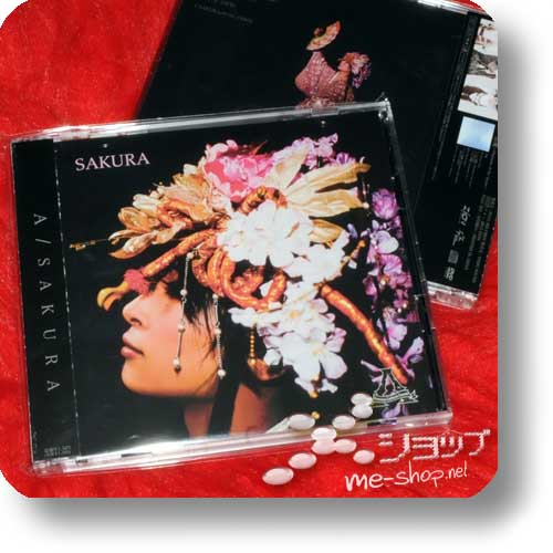 A (ACE) - SAKURA LIM.CD+DVD-0