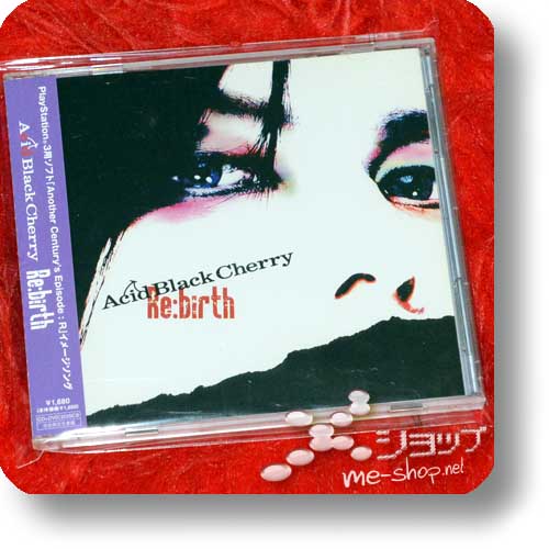 ACID BLACK CHERRY - Re:birth (lim.CD+DVD) (Re!cycle)-0