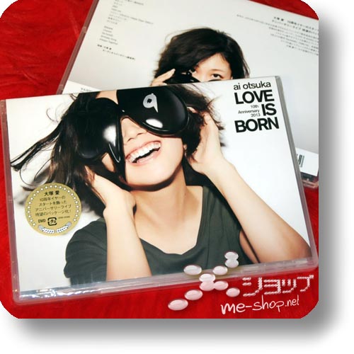 ai otsuka - LOVE IS BORN ~10th Anniversary 2013~ DVD-0