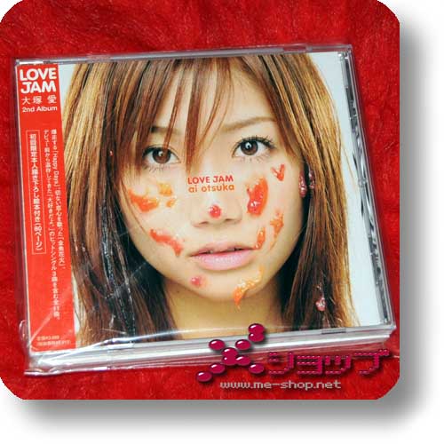 ai otsuka - LOVE JAM LIM.CD+Picture Book (Re!cycle)-0