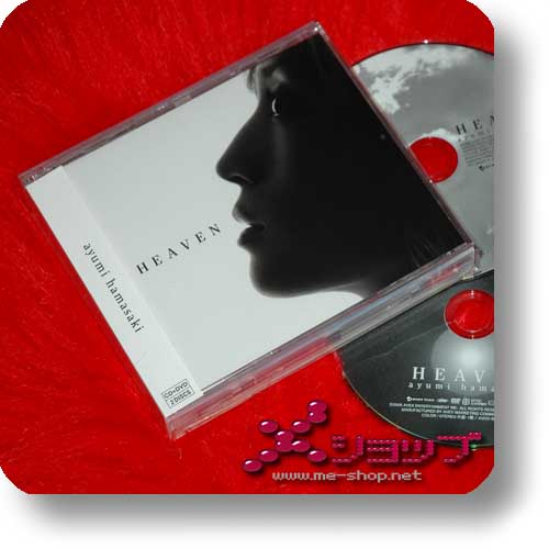 AYUMI HAMASAKI - HEAVEN CD+DVD (Re!cycle)-0