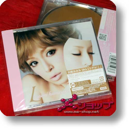 AYUMI HAMASAKI - L - CD+DVD A-Type (Re!cycle)-0
