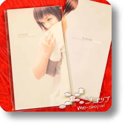 AYUMI HAMASAKI - LOVE~Destiny~ (3"/8cm-CD Single / Orig.1999!) (Re!cycle)-22688