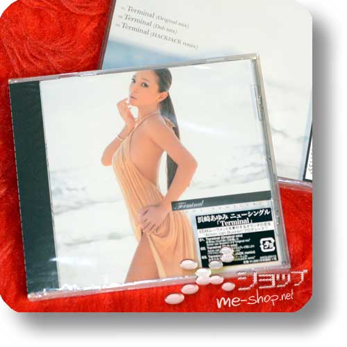 AYUMI HAMASAKI - Terminal (Re!cycle)-0