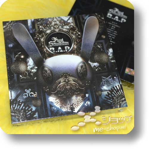 B.A.P - VOL.1: First Sensibility (LIM.BOX / ORIG.KOREAPRESSUNG!)-0