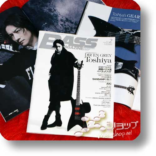 BASS MAGAZINE 02/2015 - TOSHIYA (DIR EN GREY)-Titel!-0