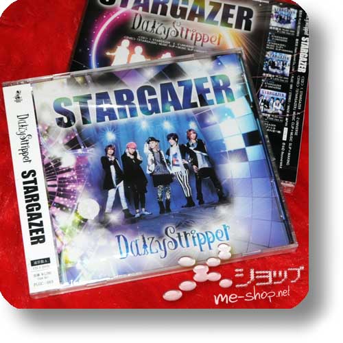 DAIZY STRIPPER (DaizyStripper) - STARGAZER lim.CD+DVD A-Type-0