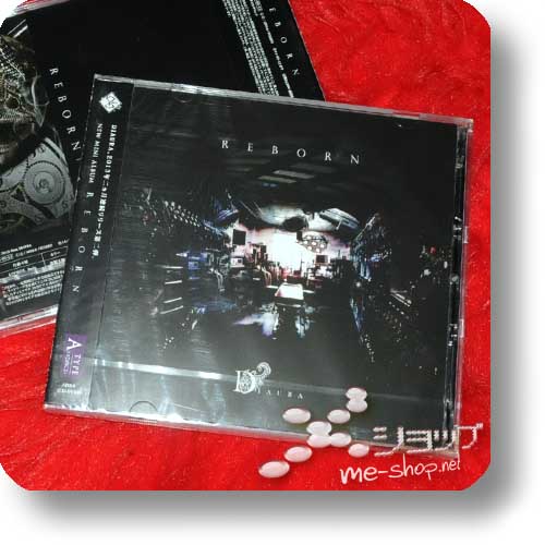DIAURA - REBORN LIM.CD+DVD "A-Type"-0