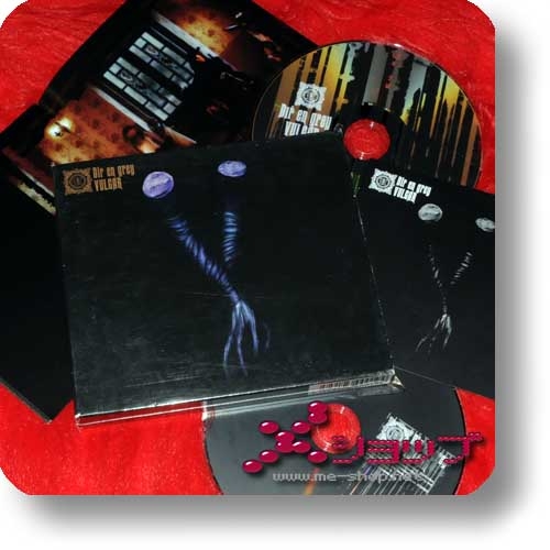 DIR EN GREY - Vulgar (lim.CD+DVD) (Re!cycle)-27692