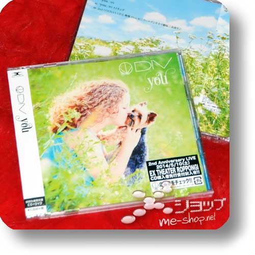 DIV - you LIM.CD+DVD-0