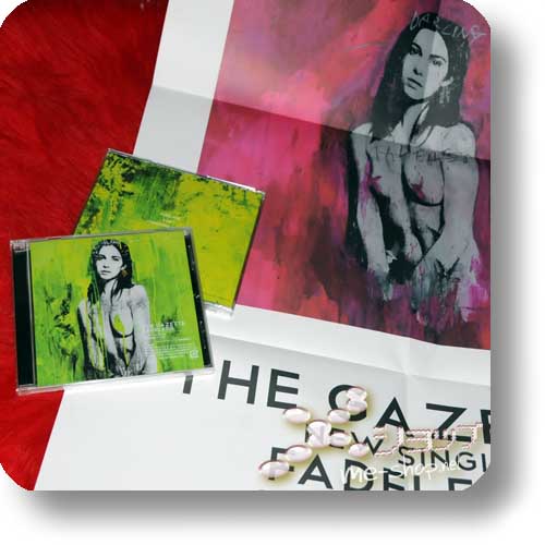 THE GAZETTE - Fadeless (Auditory Impression inkl.Bonustrack) +Bonus-Promoposter-0