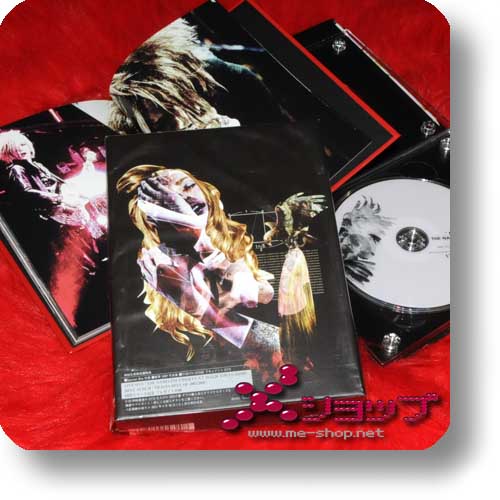 THE GAZETTE - The Nameless Liberty at 10.12.26 Tokyo Dome (lim.Box 3DVD+Photobook) (Re!cycle)-0
