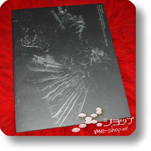 THE GAZETTE - Tour 2007-2008 Stacked Rubbish ORIGINAL TOUR PAMPHLET (Re!cycle)-0
