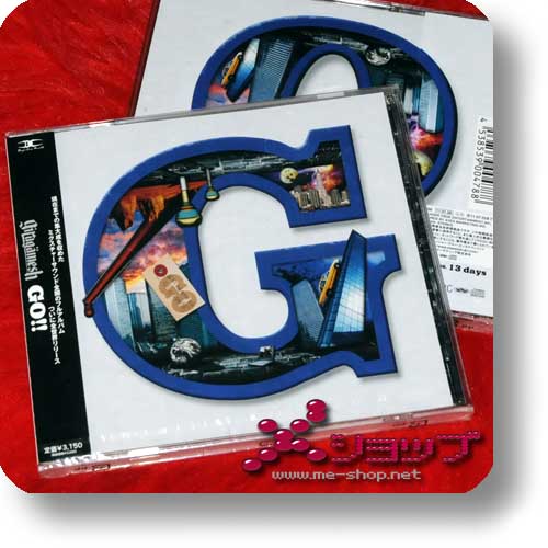 GIRUGAMESH (girugämesh) - GO (inkl. Bonustracks!)-0