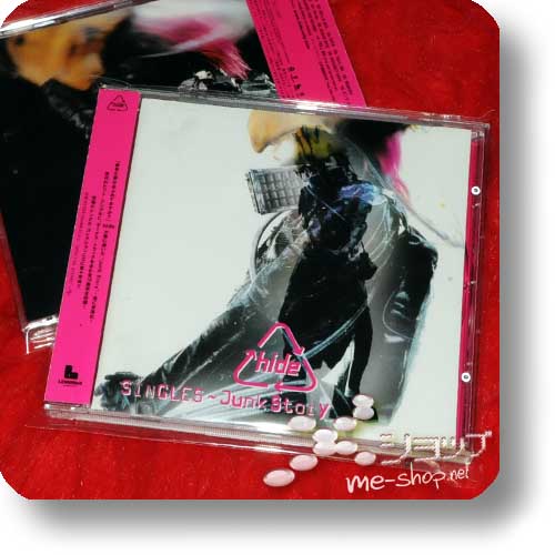 hide - SINGLES ~ Junk Story (Re!cycle)-0