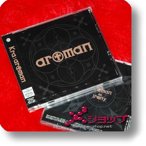 Kra - artman LIM.CD+DVD (A-Type)-0