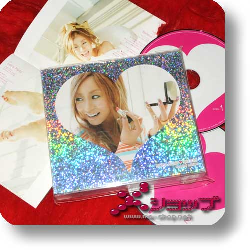 KUMI KODA - Secret LIM. Special Edition CD+DVD (Re!cycle)-0