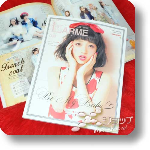 LARME 009 (Mai 2014) Fashion & Lifestyle-Magazin-0