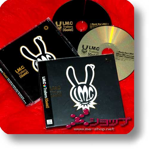 LM.C Trailers [Gold] LIM.CD+DVD-0