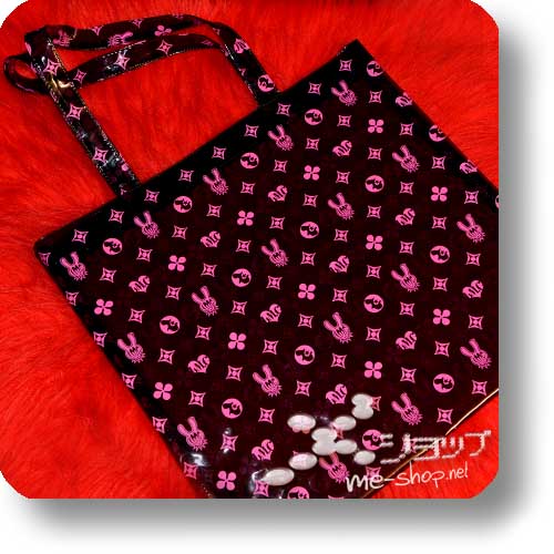 LM.C - Vinyl Shopping Bag (Original Tour Merchandise!) (Re!cycle)-0