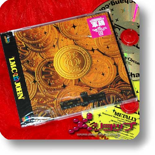 LM.C - John LIM.CD+Bonus-Remix-CD (B-Type)-0