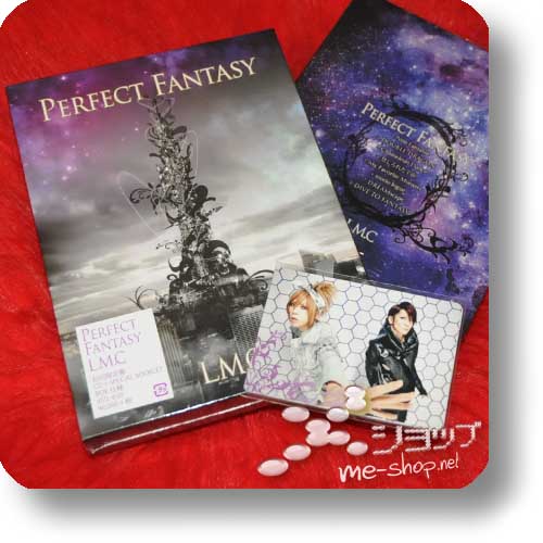 LM.C - Perfect Fantasy LIM.BOX CD+Photobook +Bonus-Tradingcardset-0
