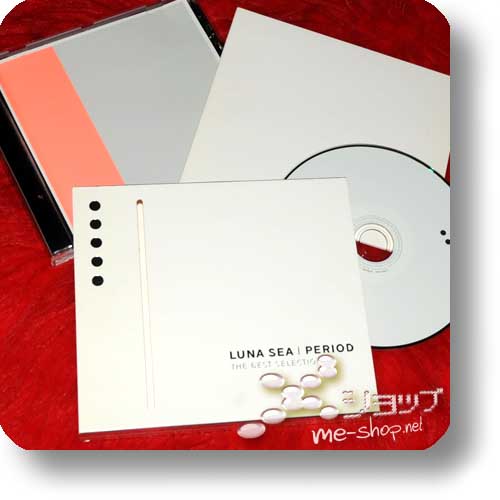 LUNA SEA - PERIOD The Best Selection LIM.1.PRESS (Re!cycle)-0
