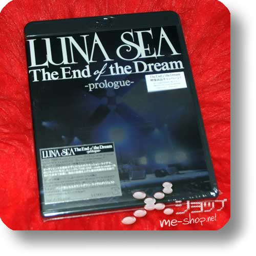 LUNA SEA - The End of the Dream -prologue- LIM.BLU-RAY-0