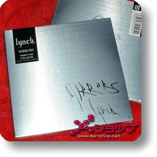 lynch. - MIRRORS lim.CD+DVD-0