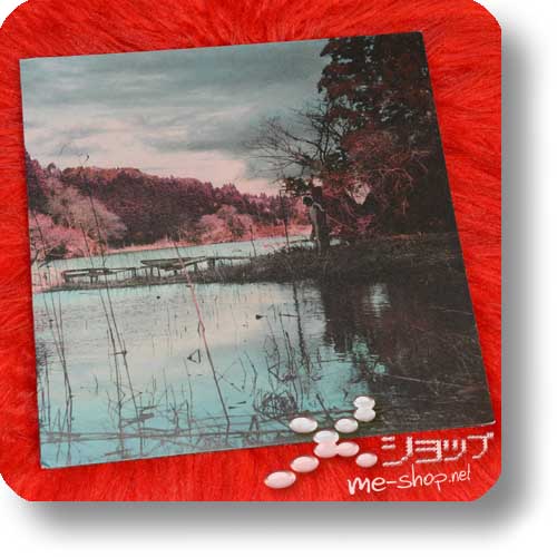 MERRY - sakashima endroll LIM.CD+DVD 1st PRESS (Re!cycle)-0
