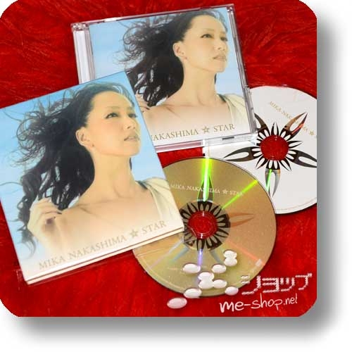 MIKA NAKASHIMA - STAR (lim.CD+DVD) (Re!cycle)-22444