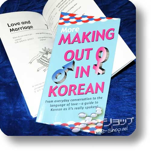 More Making out in Korean (Buch)-0
