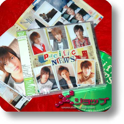 NEWS - pacific LIMITED EDITION (Re!cycle)-0