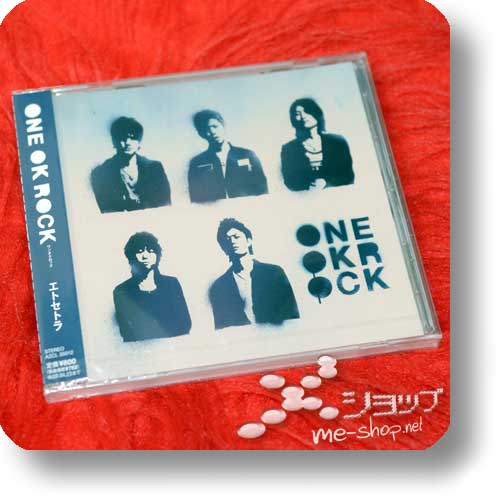 ONE OK ROCK - Et cetera-0