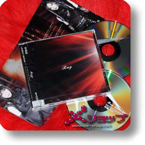 PANIC*ch / PANIC CHANNEL - Ray LIM.CD+DVD-0