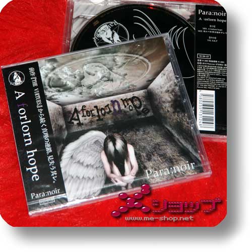 PARA:NOIR - A forlon hope LIM.CD+DVD (D.I.D.)-0