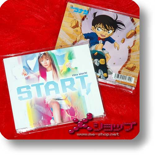 RINA AIUCHI - START (Detective Conan) (Re!cycle)-0