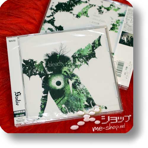 SADIE - -bleach- (LIM.CD+DVD B-Type)-0