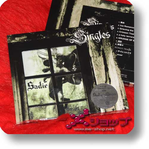 SADIE - Singles (lim.1.Press) (Re!cycle)-0