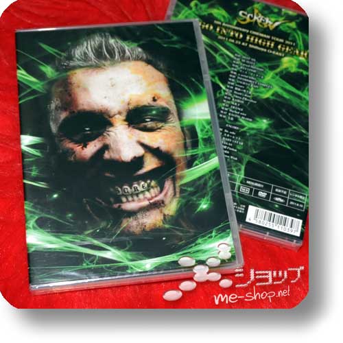 SCREW - 5th Anniversary Oneman Tour 2011 (DVD)-0