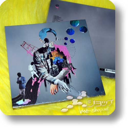SHINee - 3 Chapter 2 "Why so Serious? : The misconceptions of me" (ORIG.KOREAPR.)-0