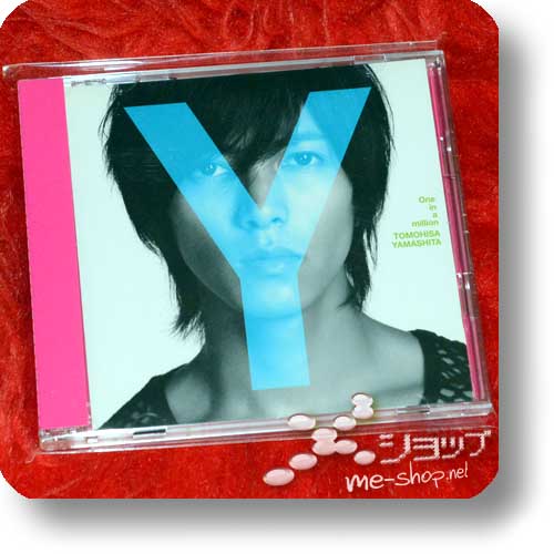 TOMOHISA YAMASHITA - One in a million LIM.CD+DVD (Re!cycle)-0