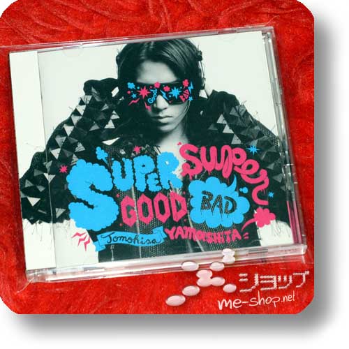 TOMOHISA YAMASHITA - Supergood Superbad (2CD inkl. 5 Bonustracks!) (Re!cycle)-0
