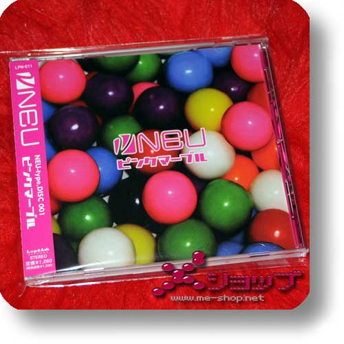 v NEU - Pink Marble (Re!cycle)-0