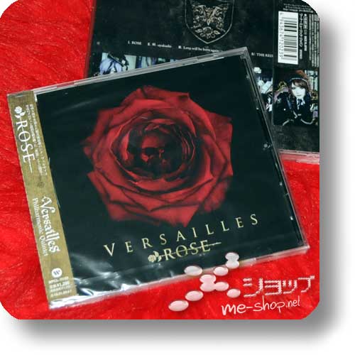 VERSAILLES - Rose-0