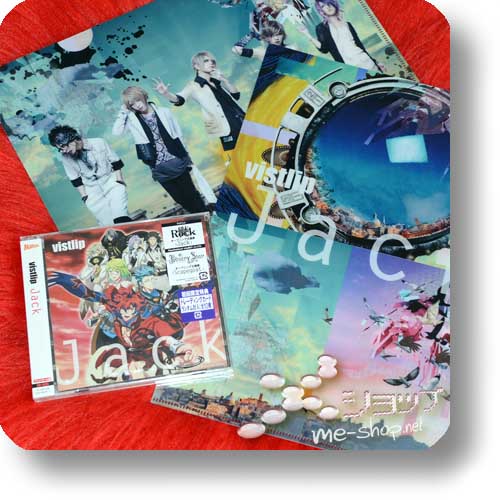 vistlip - Jack (CD+DVD "Anime/Game ver.") +Bonus-Clearfile!-0