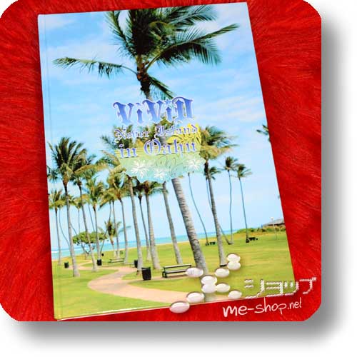 ViViD - Never Island in Oahu LIM.PHOTOBOOK+microSD-CARD! (Re!cycle)-0