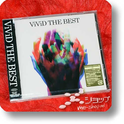 ViViD - THE BEST (inkl. Bonustrack!)-0