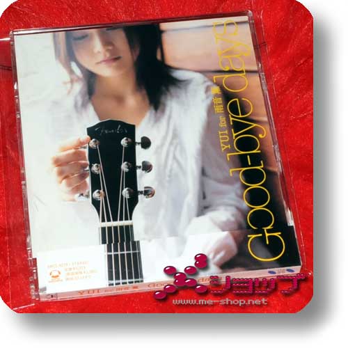 YUI - Good-bye days (Re!cycle)-0