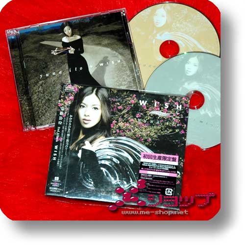 YUNA ITO - WISH (lim.CD+DVD) (Re!cycle)-0